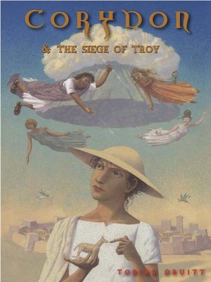 cover image of Corydon and the Siege of Troy